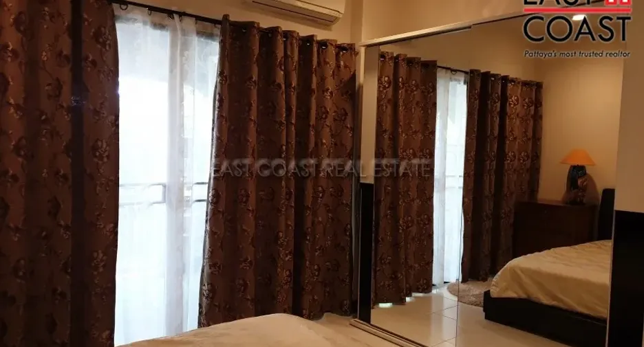 For sale 3 ベッドルーム condo in Bang Lamung, Chonburi