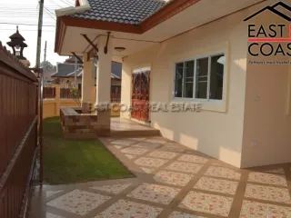 For rent and for sale 3 bedrooms house in Bang Lamung, Chonburi