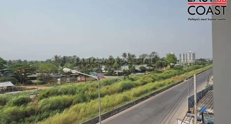 For rent そして for sale retail Space in Bang Lamung, Chonburi