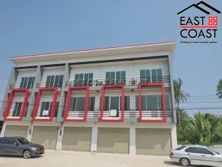 For rent そして for sale retail Space in Bang Lamung, Chonburi