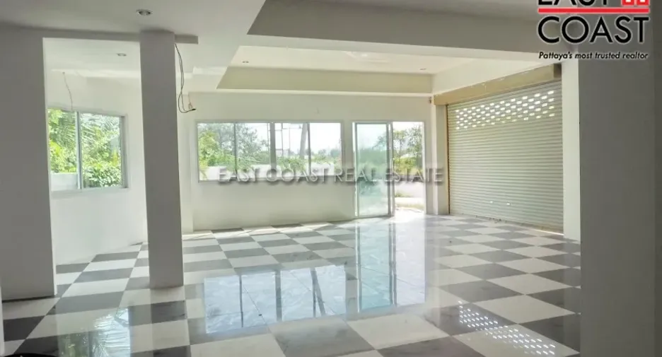 For rent そして for sale retail Space in Bang Lamung, Chonburi