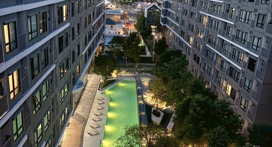 For rent 2 bedrooms condo in Bang Na, Bangkok