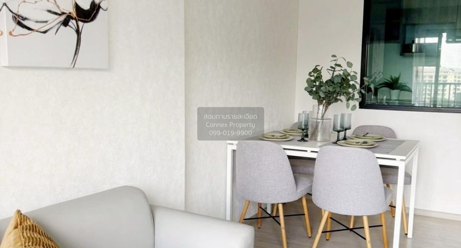 For rent 2 bedrooms condo in Bang Na, Bangkok