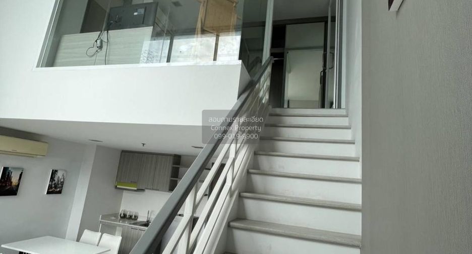 Condo en alquiler de 1 habitaciones en Pak Kret, Nonthaburi
