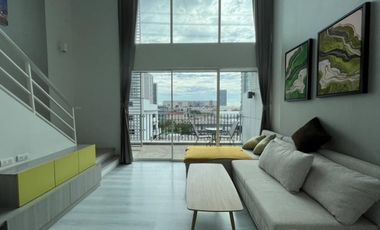 Condo en alquiler de 1 habitaciones en Pak Kret, Nonthaburi