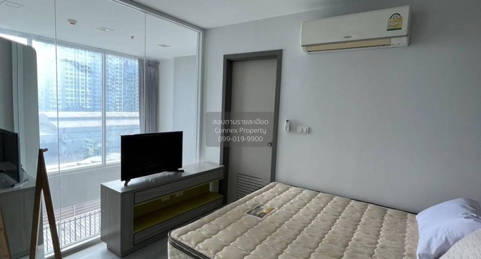 Condo en alquiler de 1 habitaciones en Pak Kret, Nonthaburi