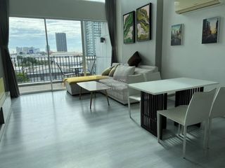 Wohnung zur Miete mit 1 Zimmer in Pak Kret, Nonthaburi