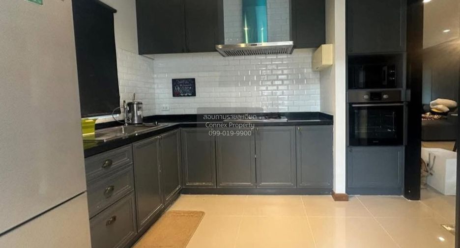 For rent 3 bedrooms house in Suan Luang, Bangkok