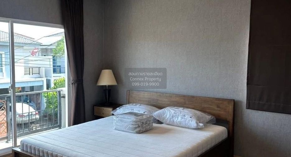 For rent 3 bedrooms house in Suan Luang, Bangkok