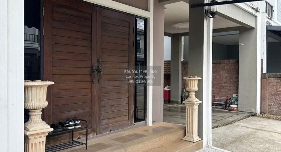For rent 3 bedrooms house in Suan Luang, Bangkok