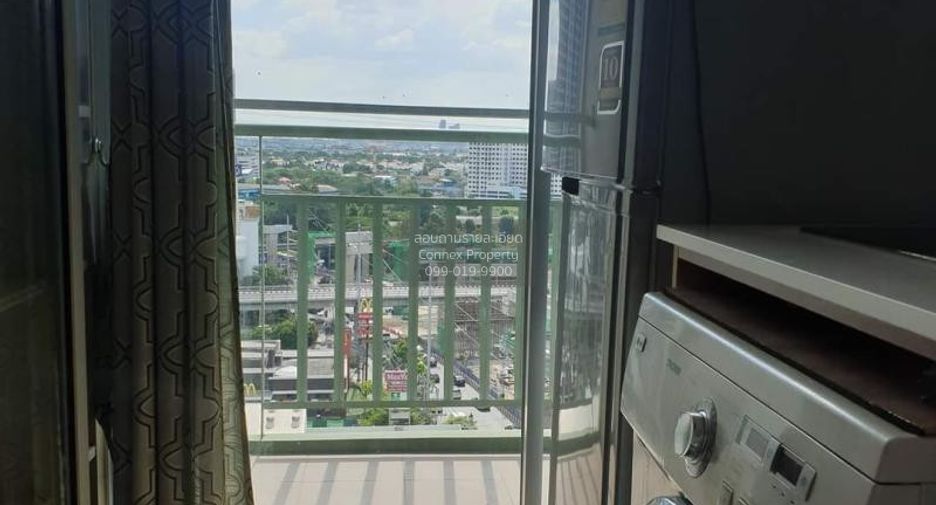 À louer 2 chambres condo à Suan Luang, Bangkok