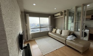 For rent 2 bedrooms condo in Suan Luang, Bangkok