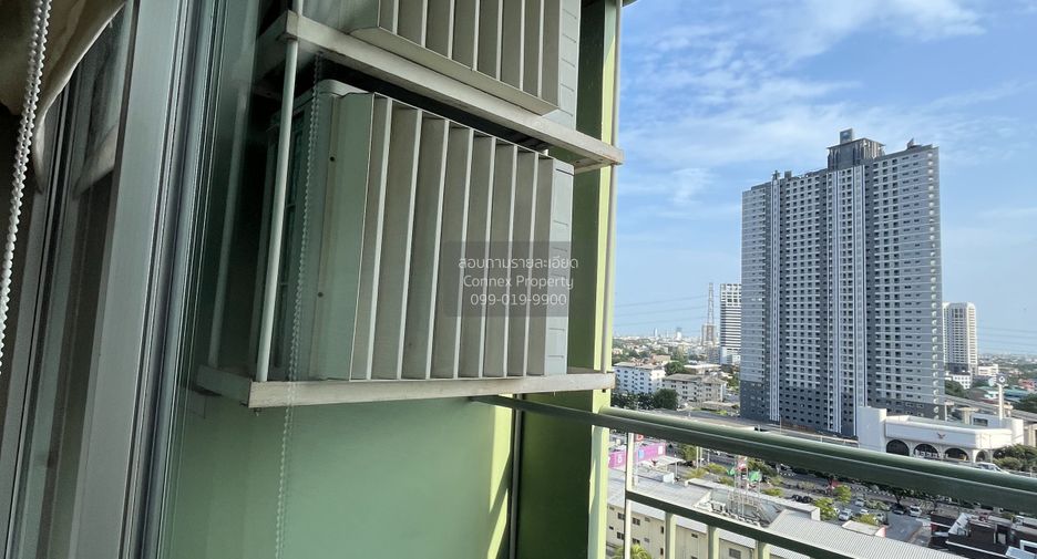 À louer 2 chambres condo à Suan Luang, Bangkok