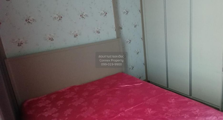 For rent 2 bedrooms condo in Chatuchak, Bangkok