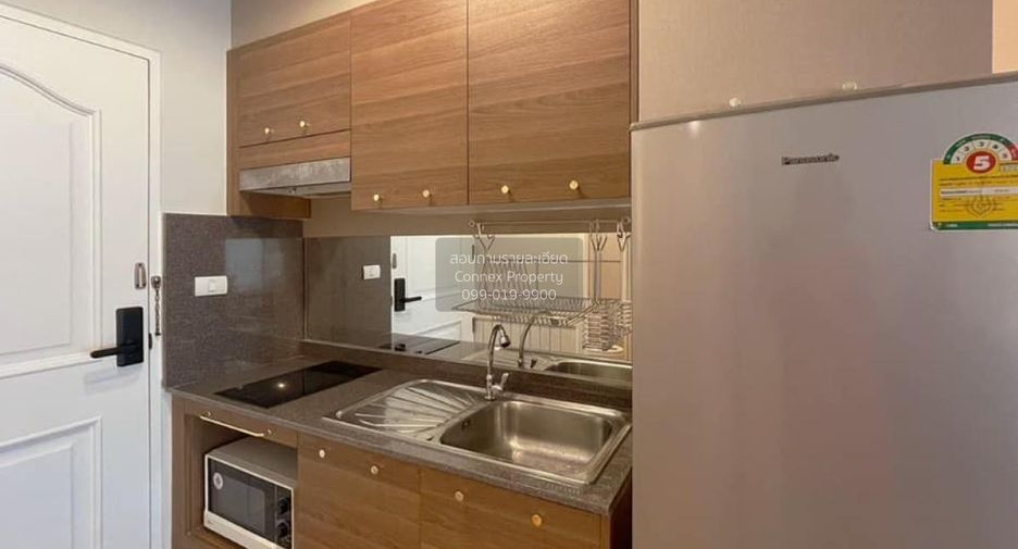Condo en alquiler de 1 habitaciones en Bang Rak, Bangkok