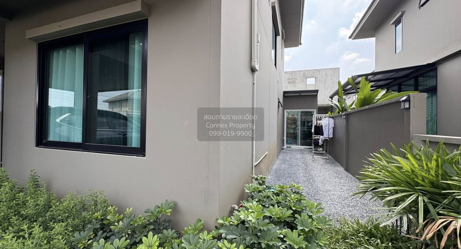 出租 3 卧室 独立屋 在 Bang Phli, Samut Prakan