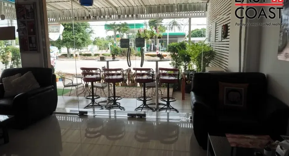 For rent retail Space in Bang Lamung, Chonburi