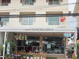 For rent retail Space in Bang Lamung, Chonburi