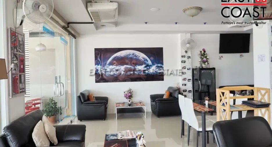 For rent retail Space in Bang Lamung, Chonburi