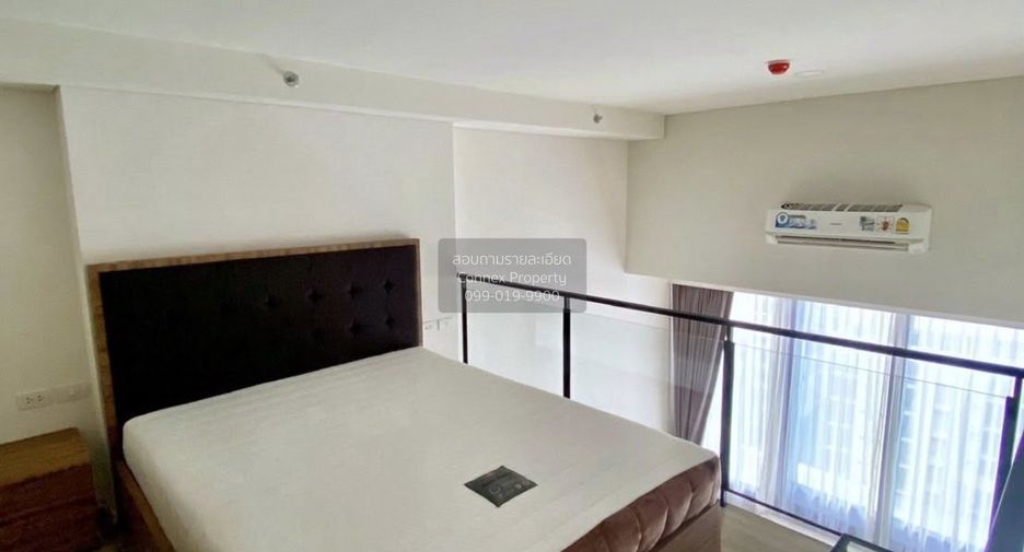 For rent 1 bed condo in Phra Khanong, Bangkok