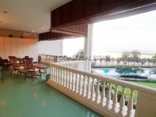 For rent 2 bedrooms condo in Na Jomtien, Pattaya