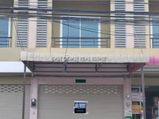 For rent retail Space in Bang Lamung, Chonburi