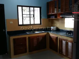 For rent 3 bedrooms house in Bang Lamung, Chonburi