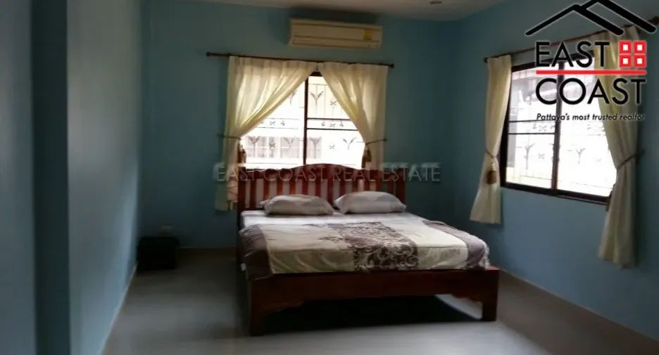For rent 3 bedrooms house in Bang Lamung, Chonburi