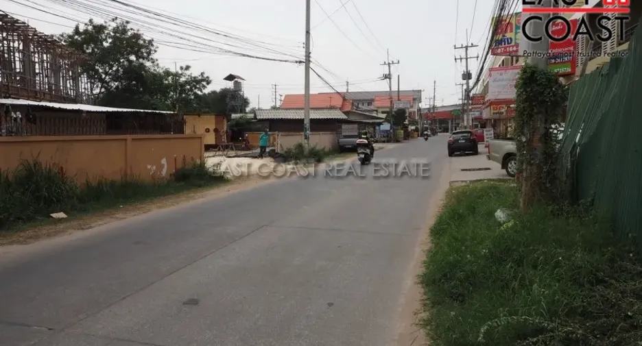 For sale retail Space in Bang Lamung, Chonburi