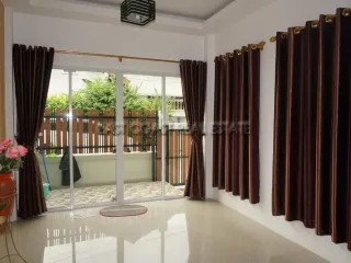 For rent 3 bedrooms house in Bang Lamung, Chonburi