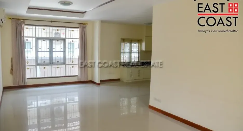 For rent 3 bedrooms house in Bang Lamung, Chonburi