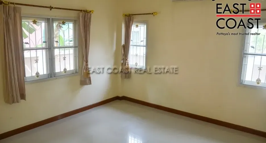 For rent 3 bedrooms house in Bang Lamung, Chonburi