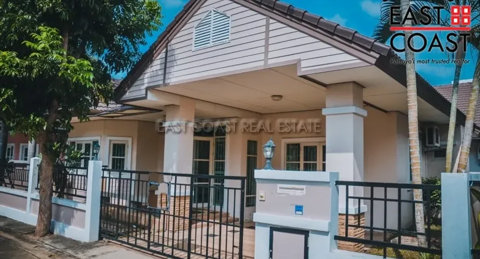 For rent 3 bedrooms house in Bang Lamung, Chonburi