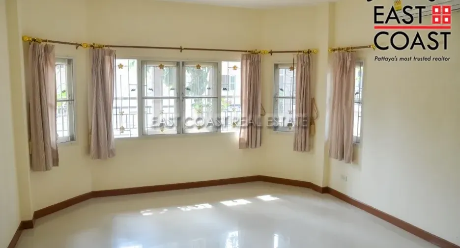 For rent 3 bedrooms house in Bang Lamung, Chonburi