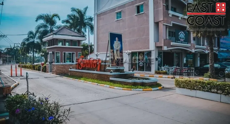 For rent 3 bedrooms house in Bang Lamung, Chonburi