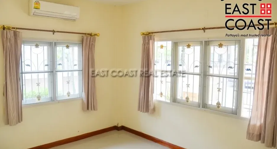 For rent 3 bedrooms house in Bang Lamung, Chonburi