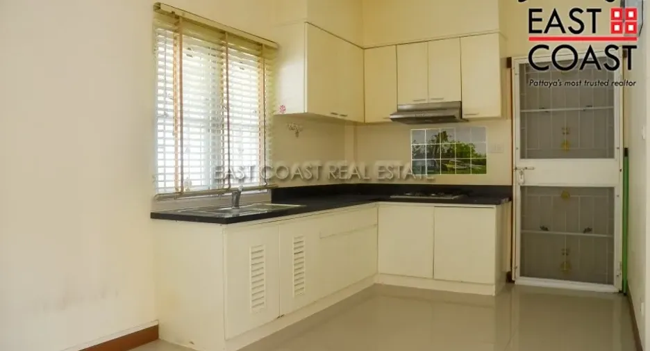 For rent 3 bedrooms house in Bang Lamung, Chonburi