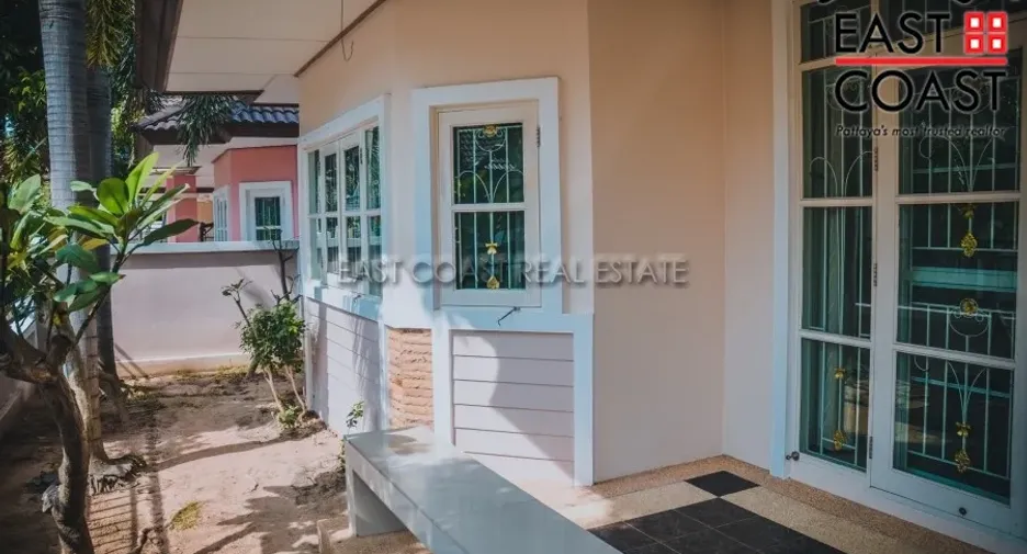 For rent 3 bedrooms house in Bang Lamung, Chonburi