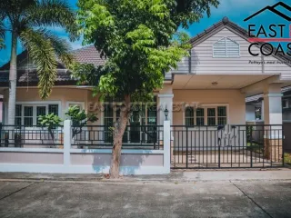 For rent 3 bedrooms house in Bang Lamung, Chonburi