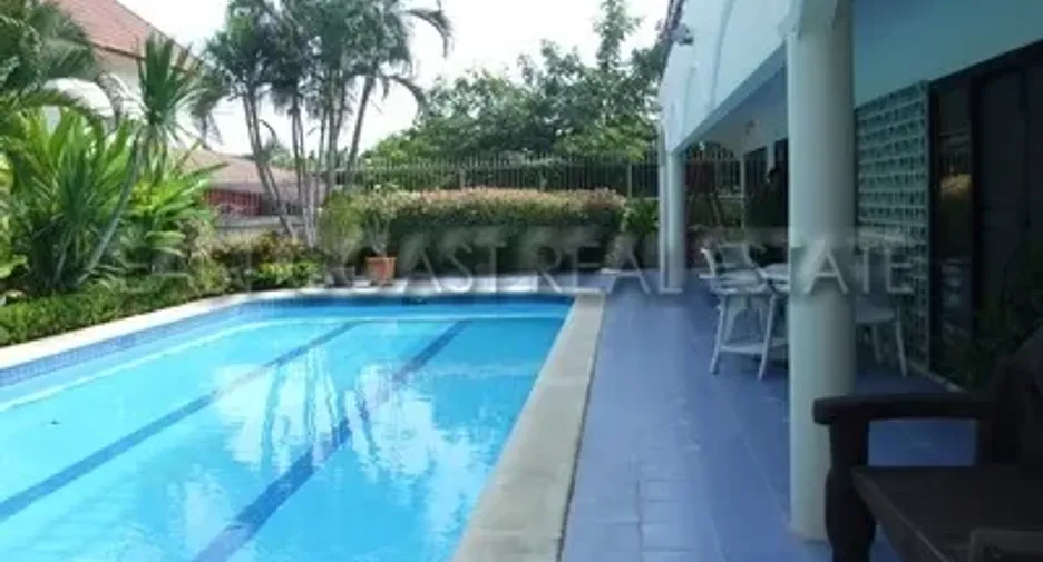 For rent 3 bedrooms house in Bang Lamung, Chonburi