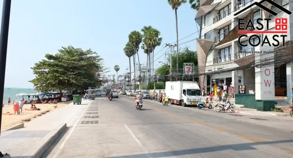 For sale retail Space in Jomtien, Pattaya