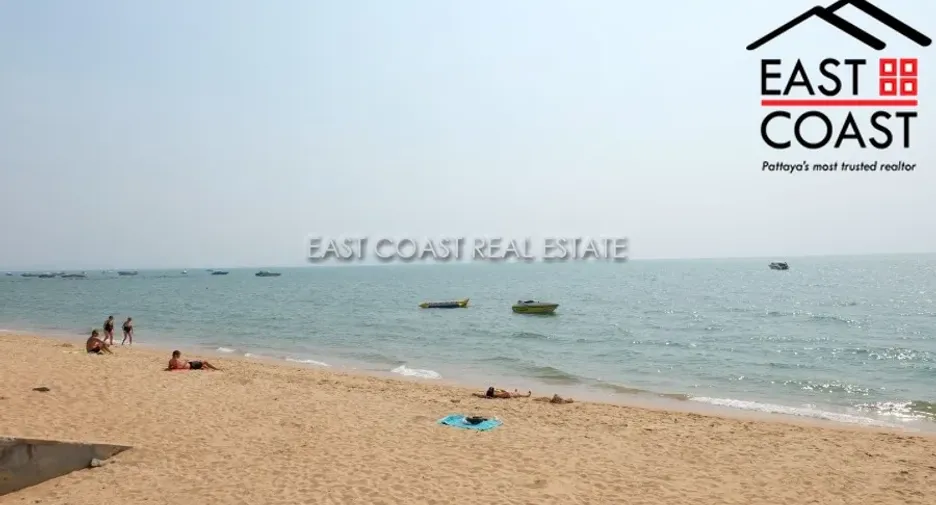For sale retail Space in Jomtien, Pattaya