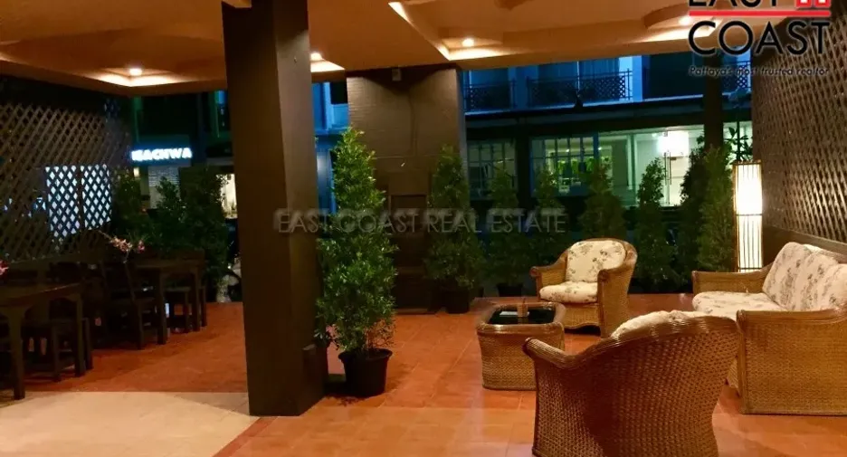 For sale retail Space in Jomtien, Pattaya