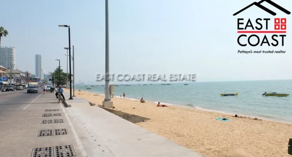 For sale retail Space in Jomtien, Pattaya
