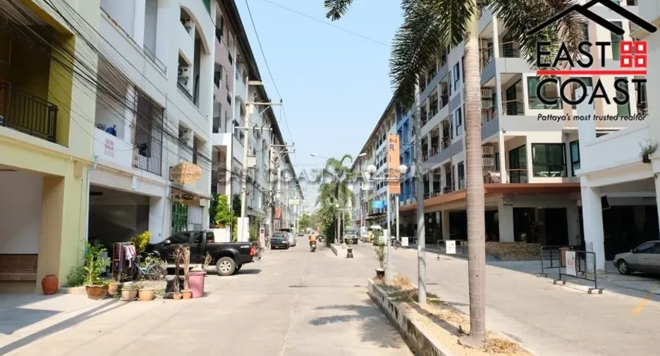 For sale retail Space in Jomtien, Pattaya
