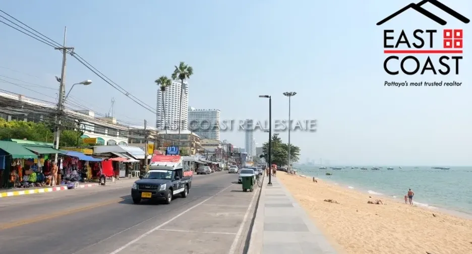 For sale retail Space in Jomtien, Pattaya