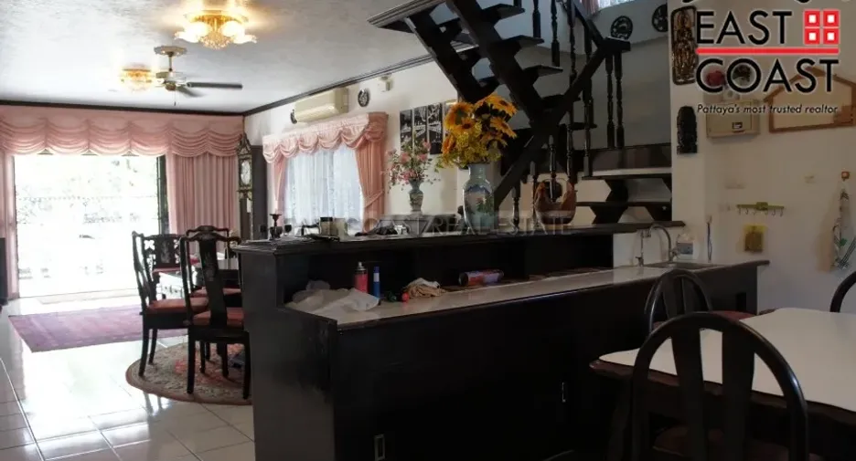 For rent 3 bedrooms house in Bang Lamung, Chonburi