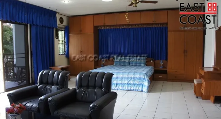 For rent 3 bedrooms house in Bang Lamung, Chonburi
