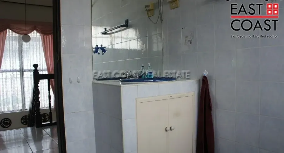 For rent 3 bedrooms house in Bang Lamung, Chonburi