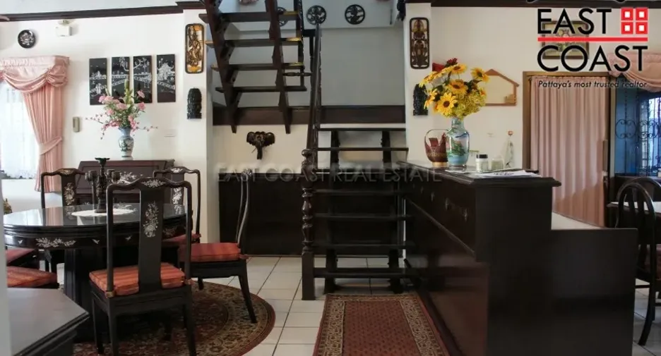 For rent 3 bedrooms house in Bang Lamung, Chonburi